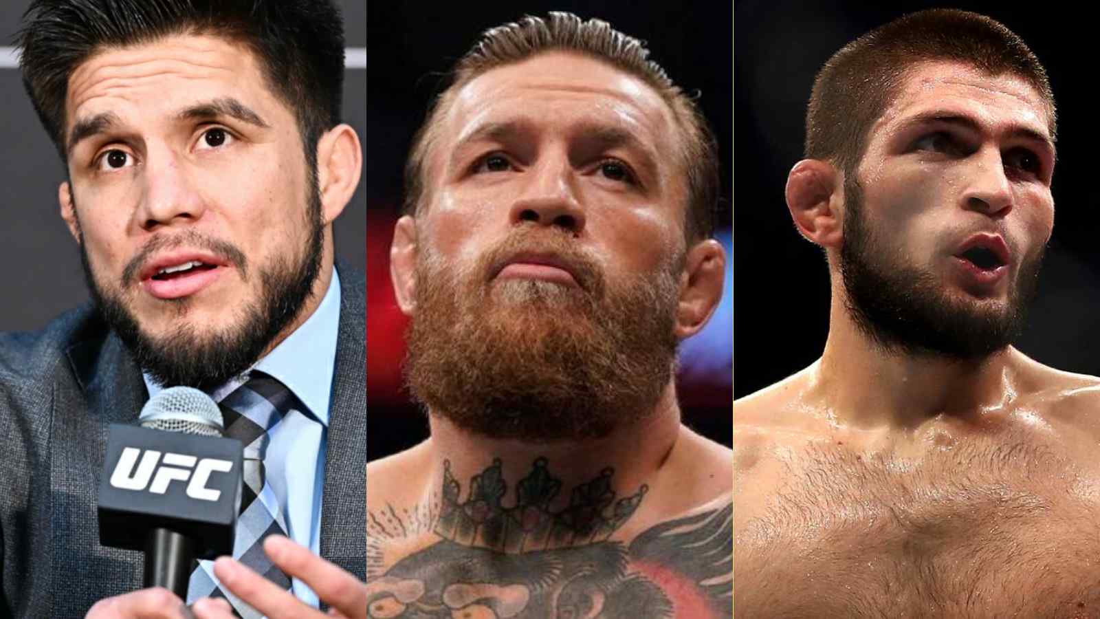 “Sucker punch Khabib, we’ll see how that goes for you,” Henry Cejudo slams Conor McGregor for attacking the Italian DJ