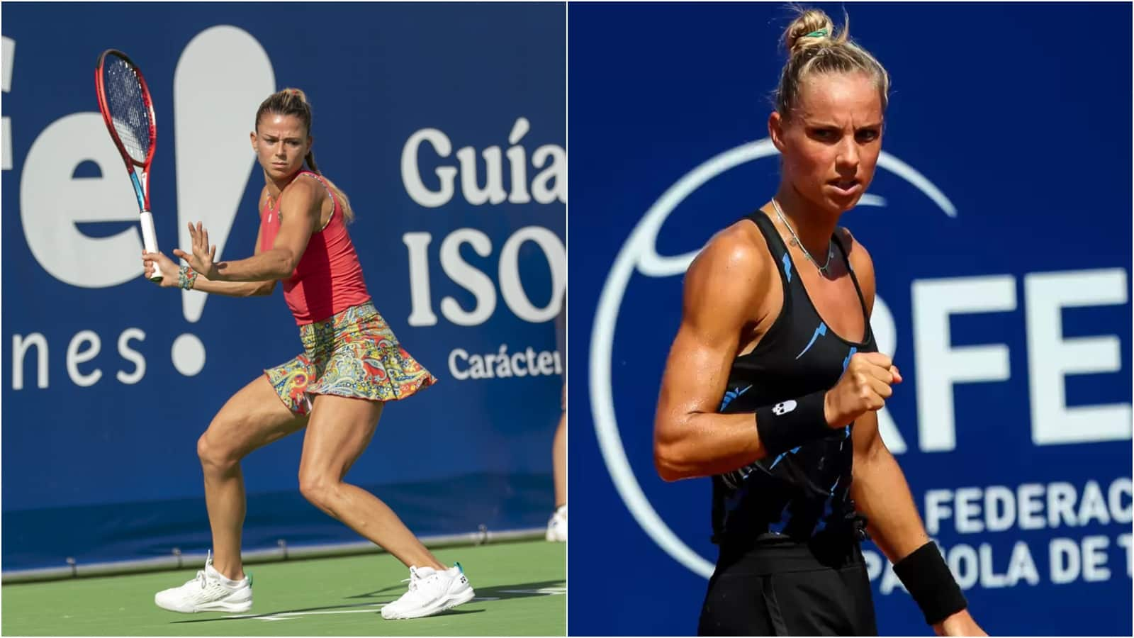 Tenerife Ladies Open 2021: Camila Giorgi vs Arantxa Rus Preview, Head to head, Prediction and Live stream