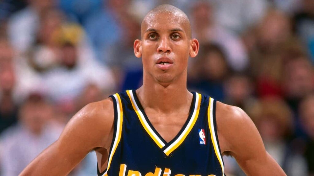 Reggie Miller