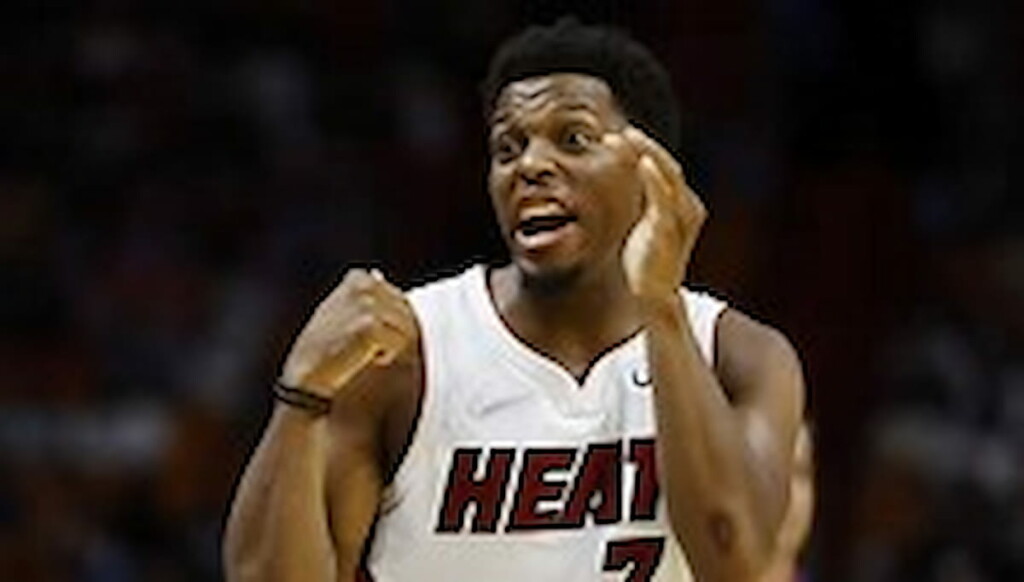 Kyle Lowry - Miami Heat