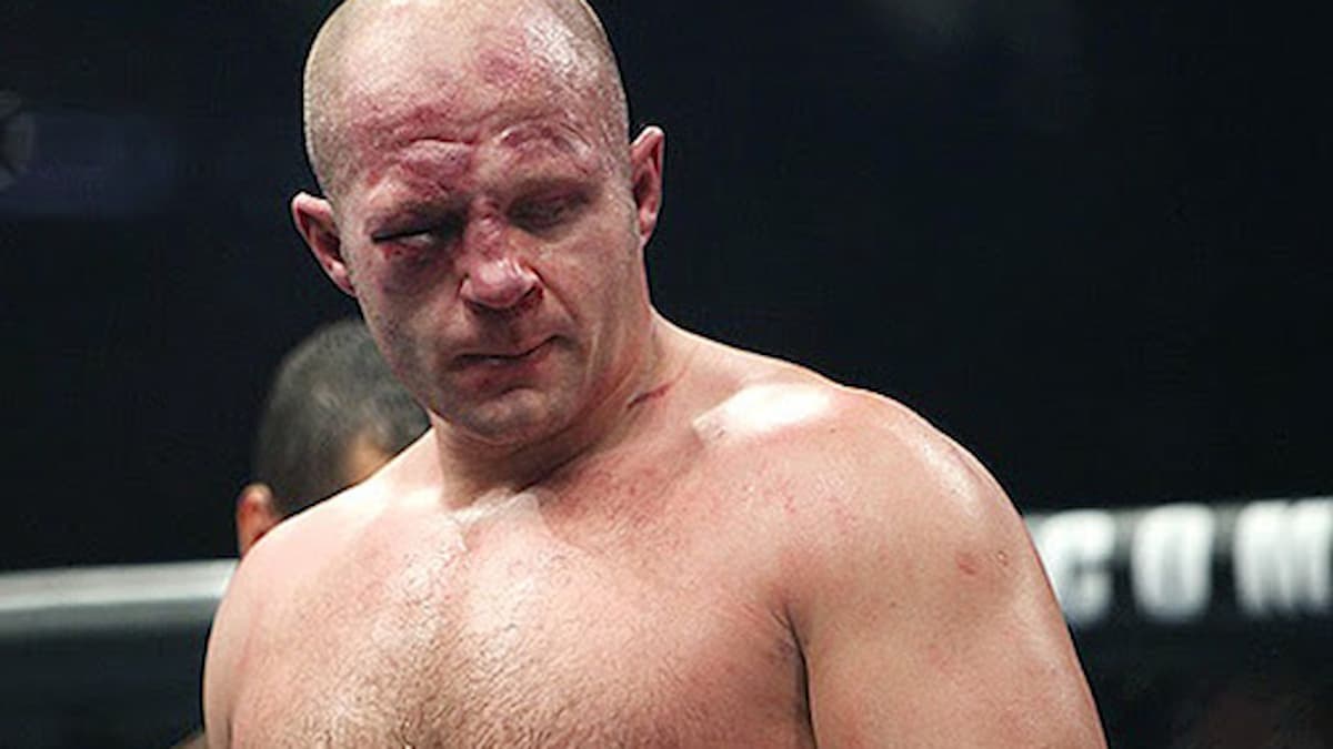 “There is such a chance,” Fedor Emelianenko will consider retirement after Bellator 269