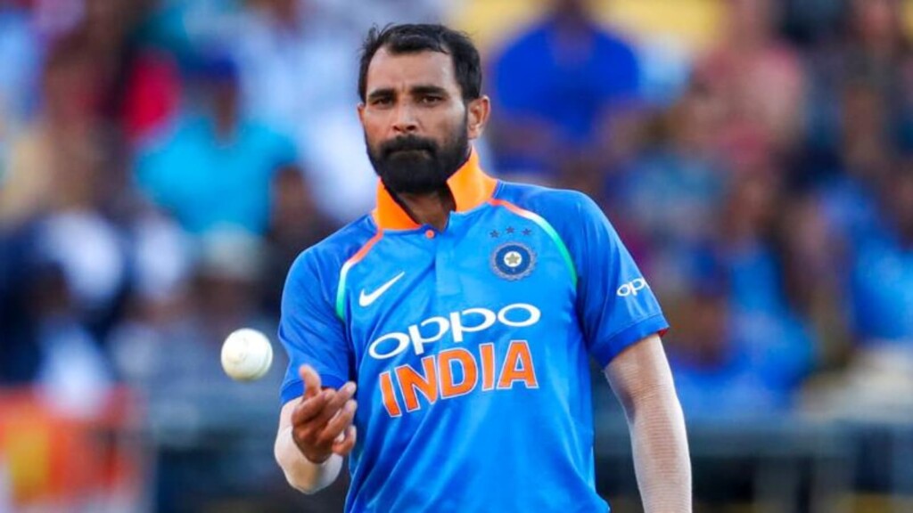 Mohammed Shami