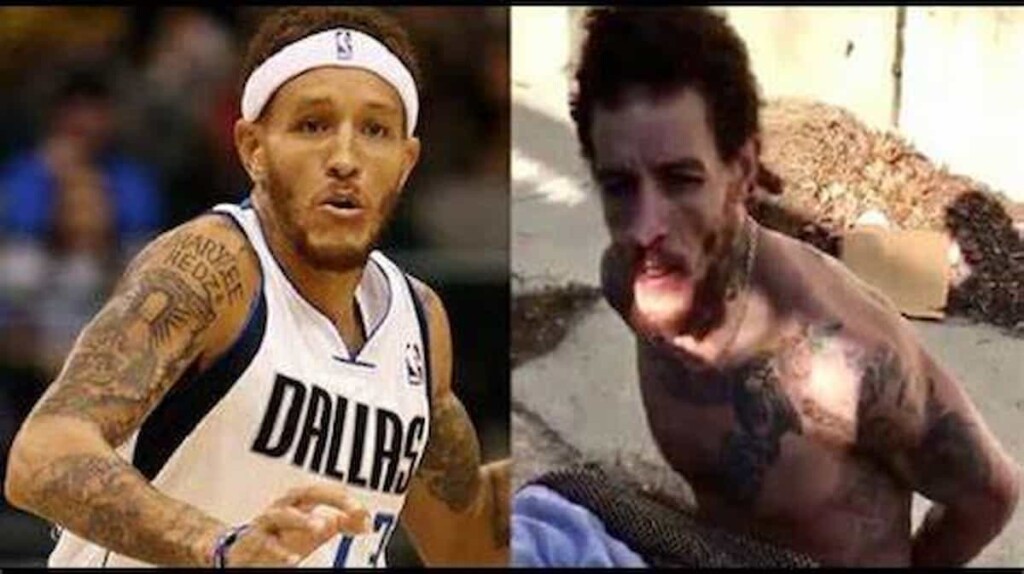 Delonte West - Former Dallas Mavericks Guard