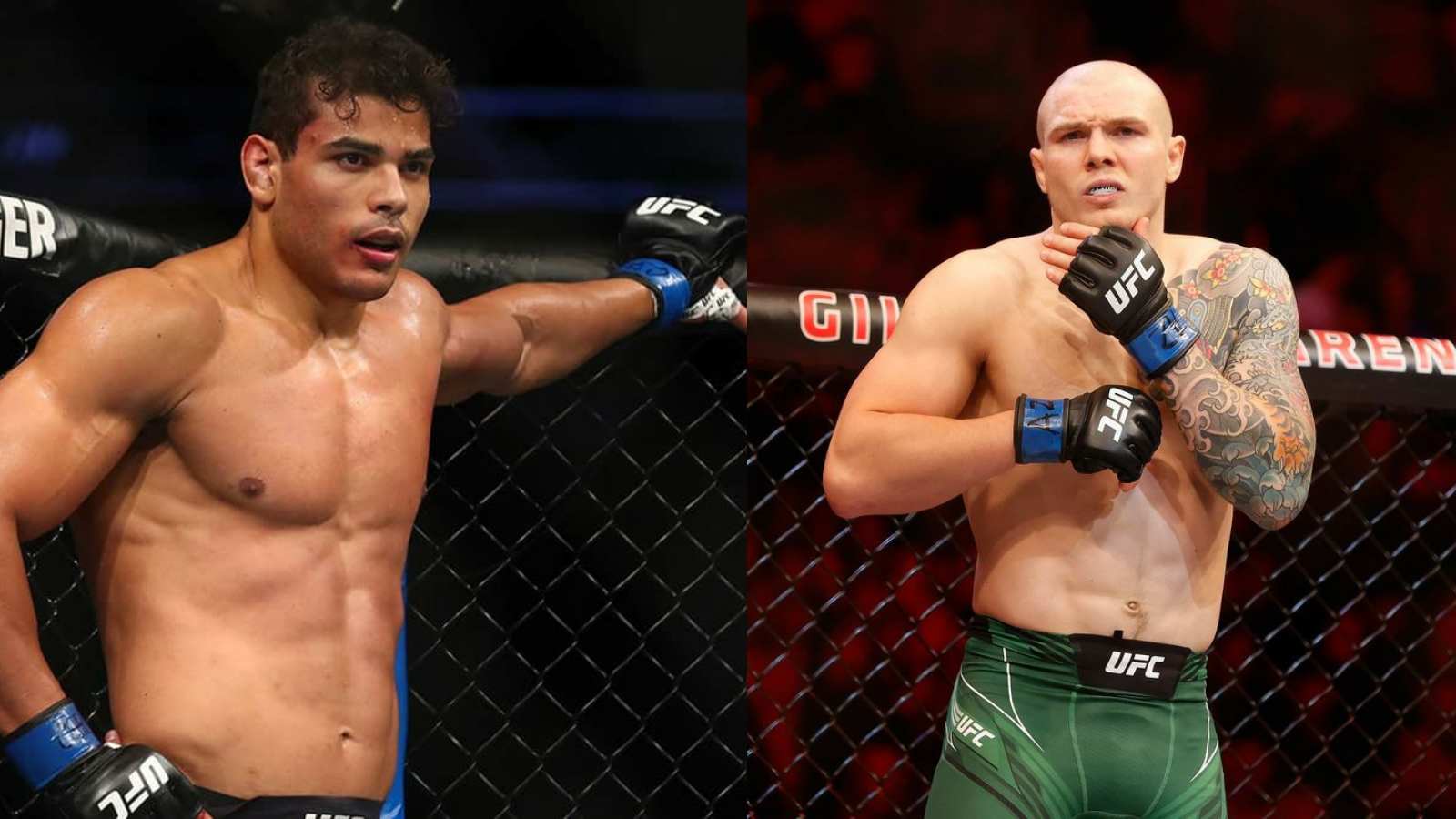 “It’s getting funny now,” Marvin Vettori and Paulo Costa finally agree to fight at 195lbs in UFC Vegas 41