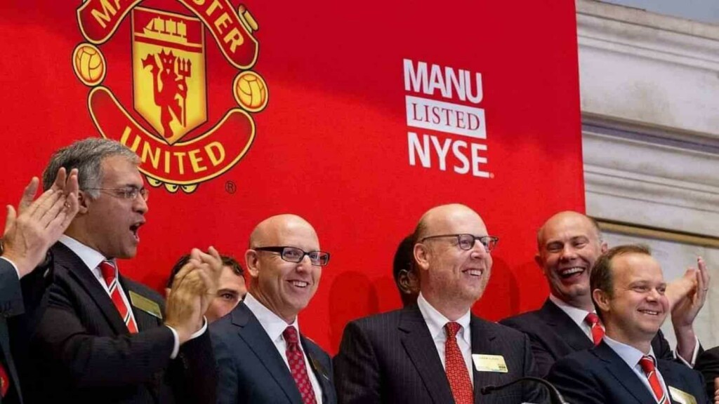 Manchester United owners