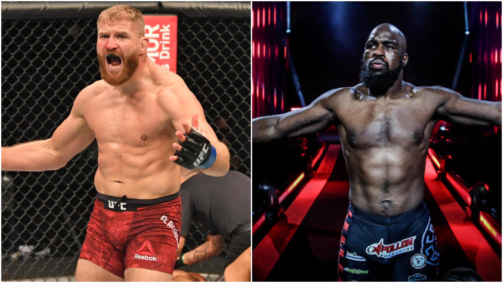 “He’s just a coward and a quitter” Jan Blachowicz goes back on Corey Anderson after Twitter beef