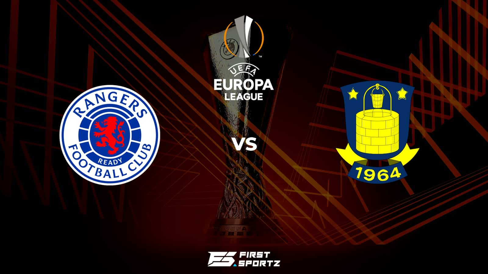 UEFA Europa League: Rangers vs Brondby Live Stream, Preview and Prediction