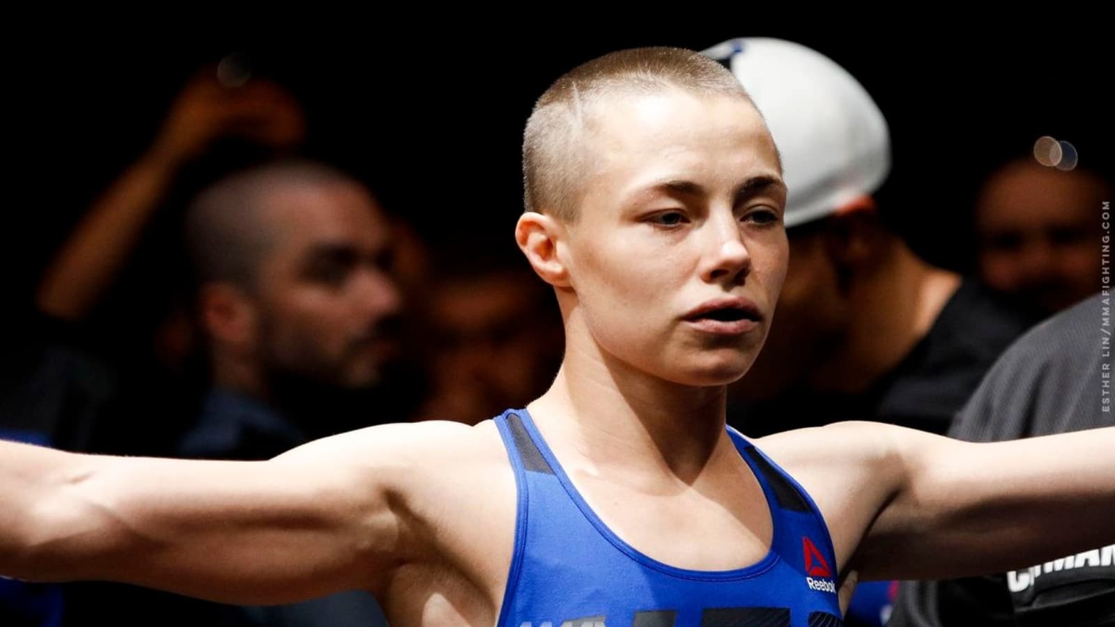 “Wasn’t going to do what her corner wanted”- Rose Namajunas describes what went through her head in her rematch against Carla at UFC 274