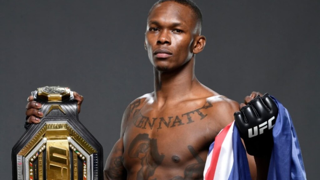 Israel Adesanya