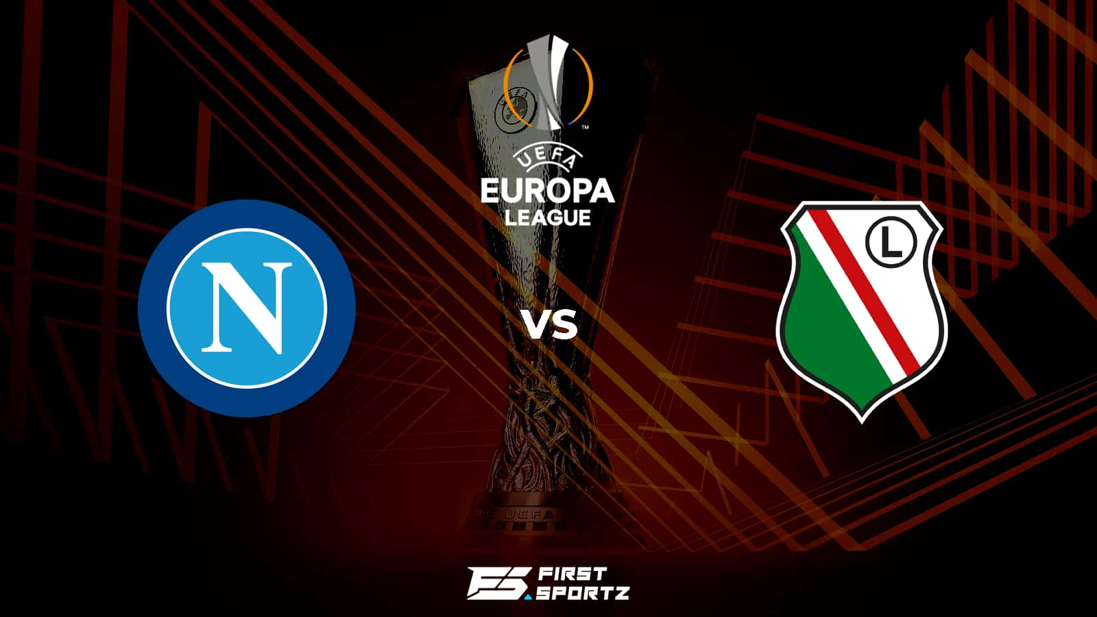 UEFA Europa League: Napoli vs Legia Warsaw Live Stream, Preview and Prediction