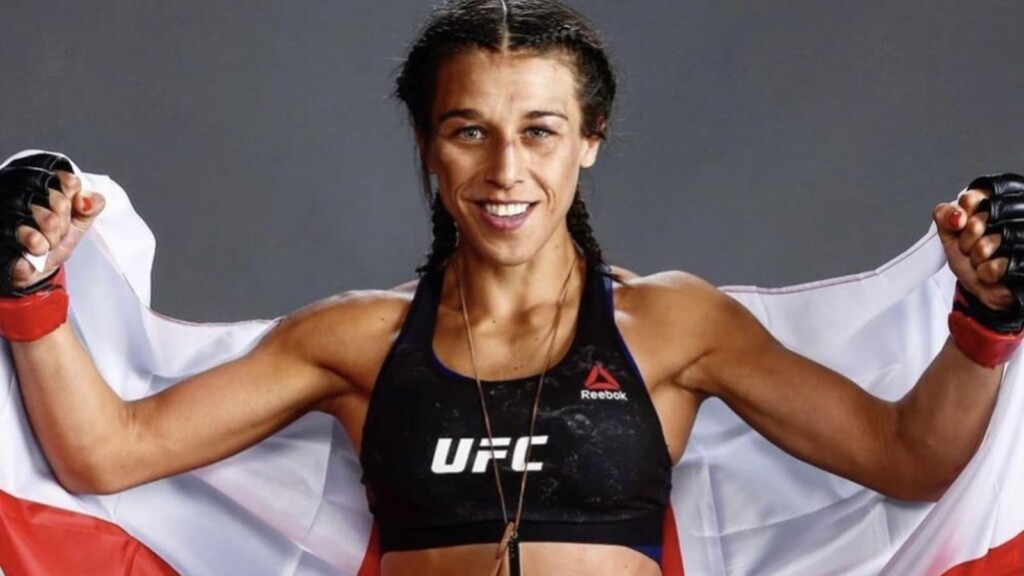 Joanna Jedrzejczyk