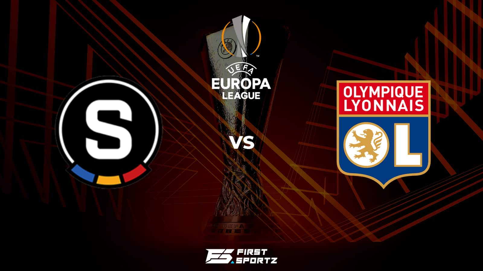 UEFA Europa League: Sparta Prague vs Olympique Lyonnais Live Stream, Preview and Prediction