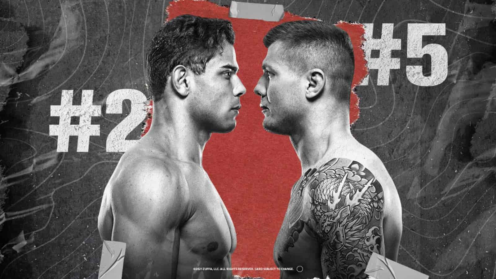 UFC Vegas 41: Paulo Costa vs Marvin Vettori Prediction, Odds, and Fight Preview