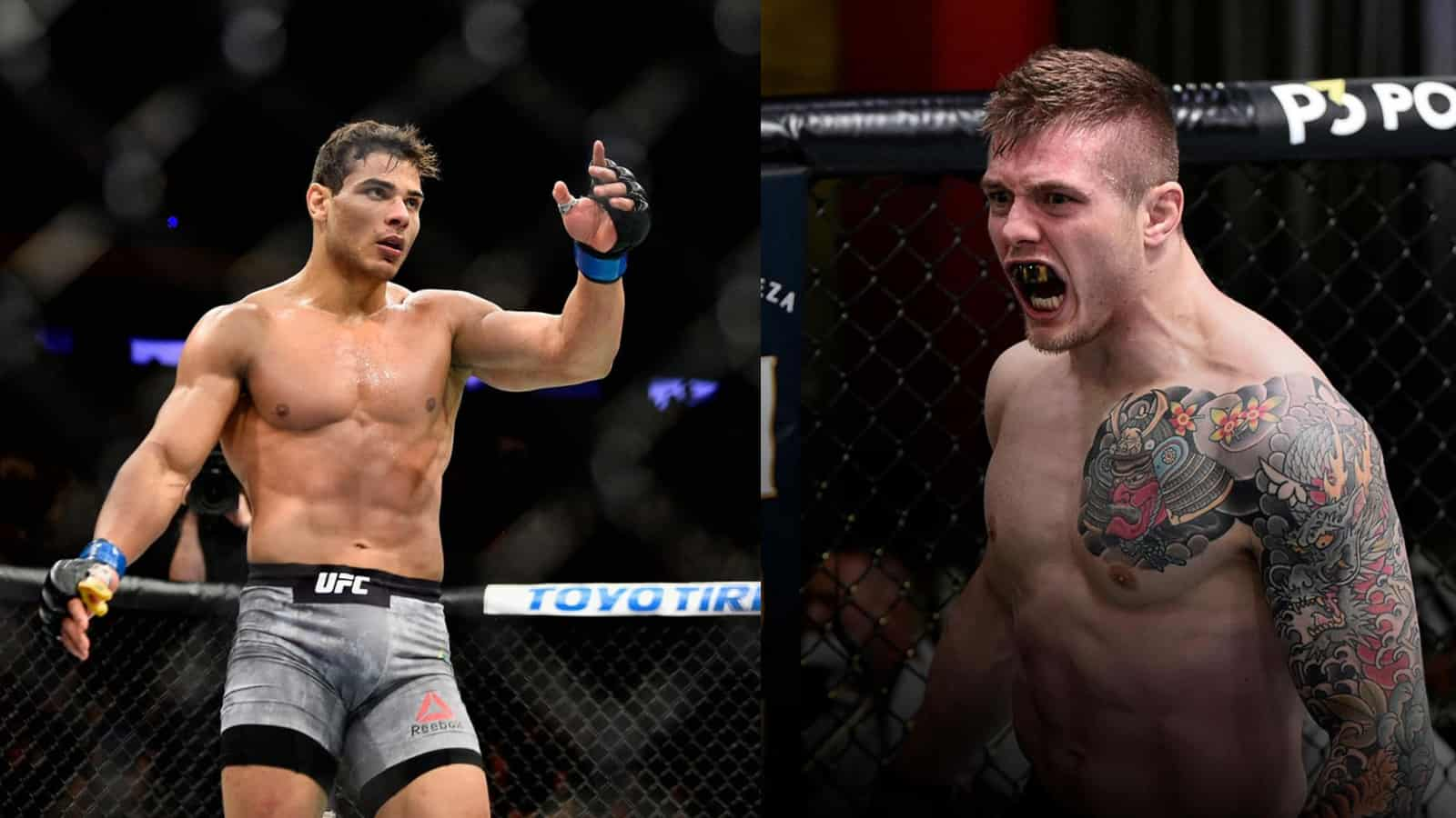 “Let’s fight moron”- Paulo Costa calls for a rematch as Robert Whittaker drops out of UFC 275 scrap against Marvin Vettori