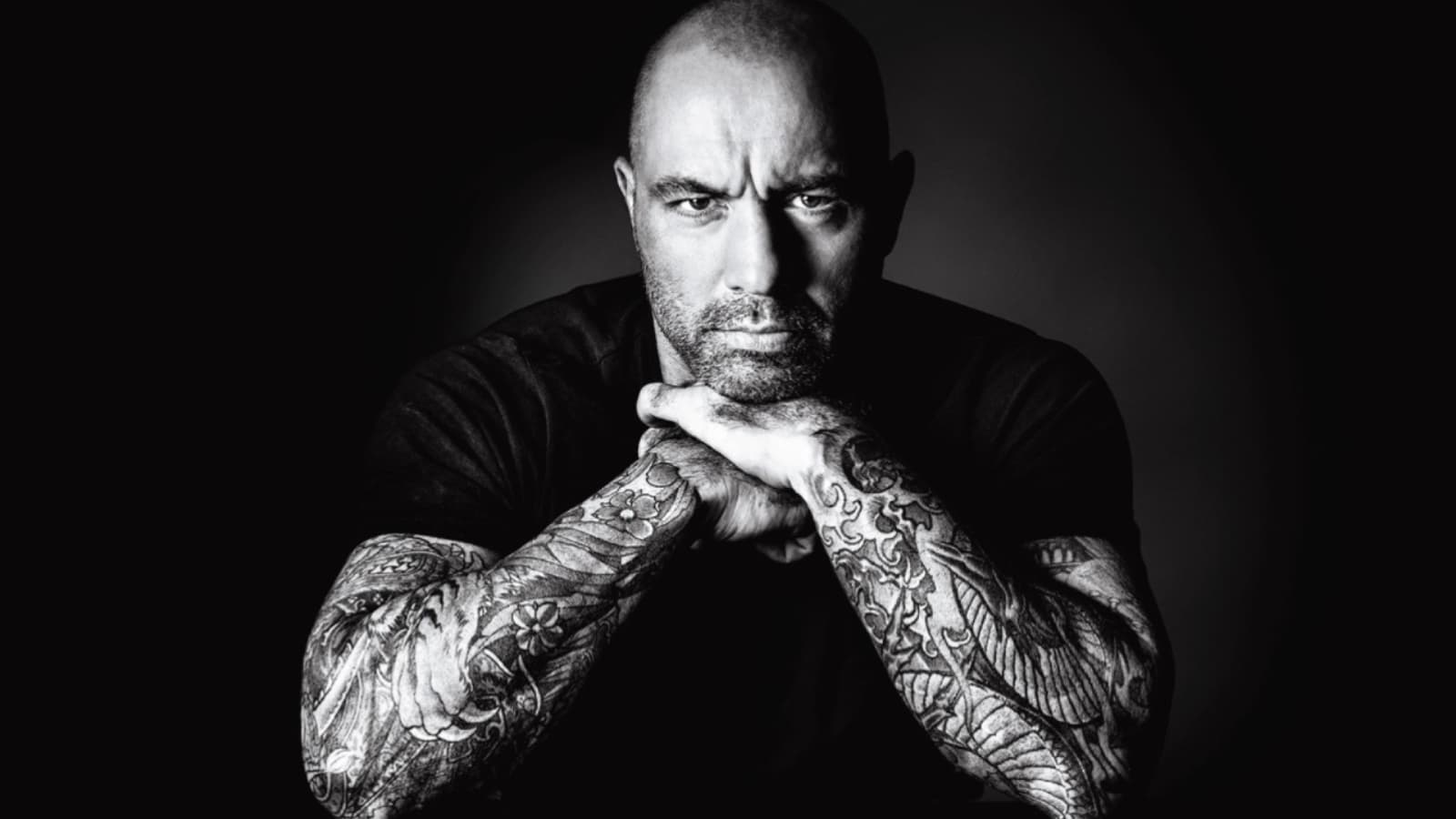 “My kids are allowed to hit me as hard as they can” Joe Rogan allows his children to strike him