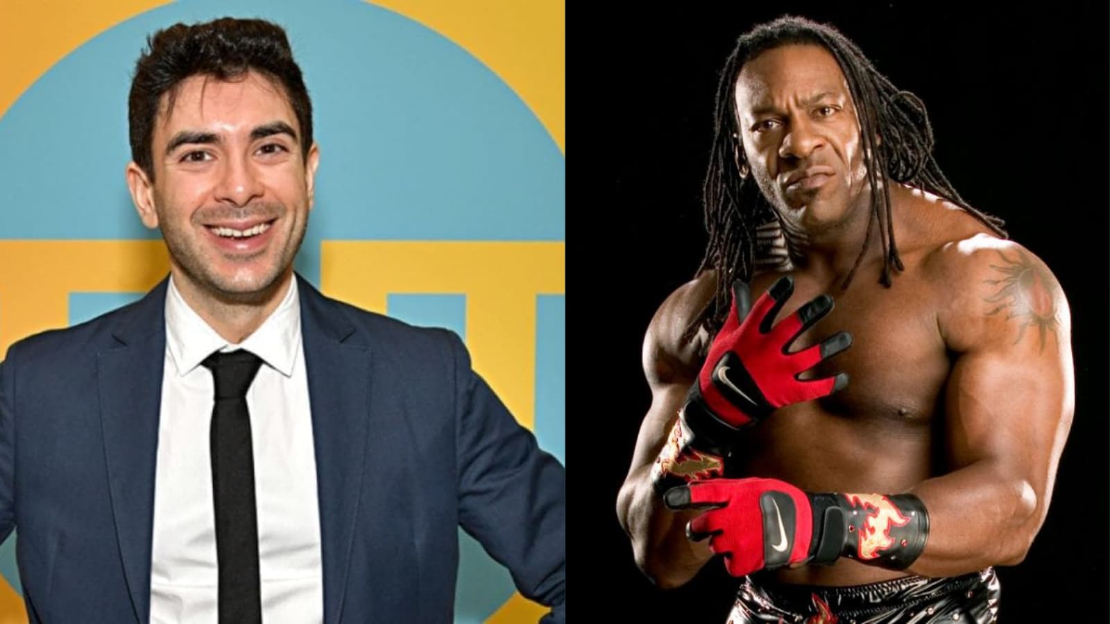 “Tony Khan is doing a lot of talking about nothing,” feels WWE Hall of Famer Booker T