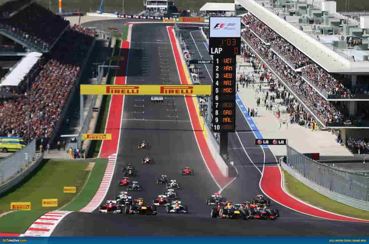 US Grand Prix Predictions: 5 Bold Outcomes That Can Take Place In Austin This Weekend