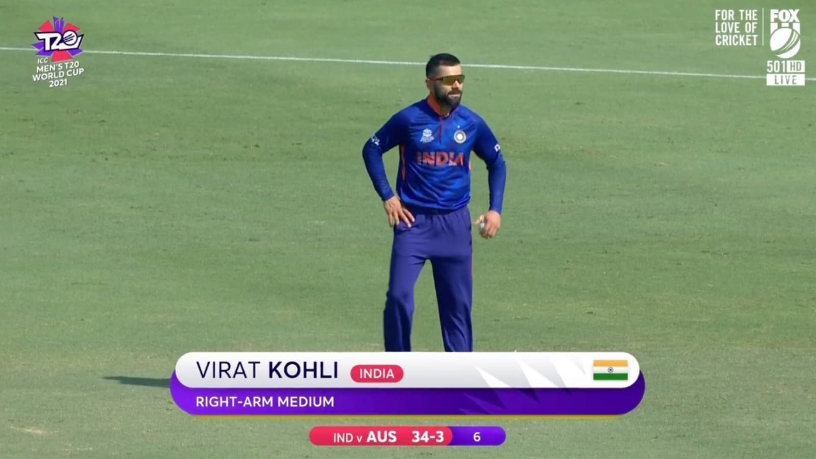 T20 World Cup 2021: Memes flood as Virat Kohli tries solving India’s sixth bowling option mystery