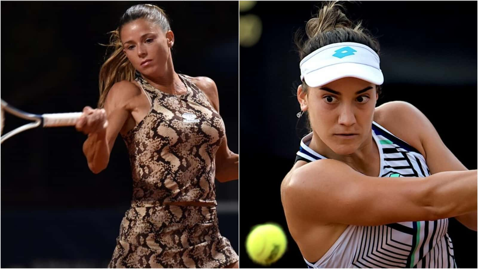 Tenerife Ladies Open 2021: Camila Giorgi vs Danka Kovinic Preview, Head to head, Prediction and Live stream