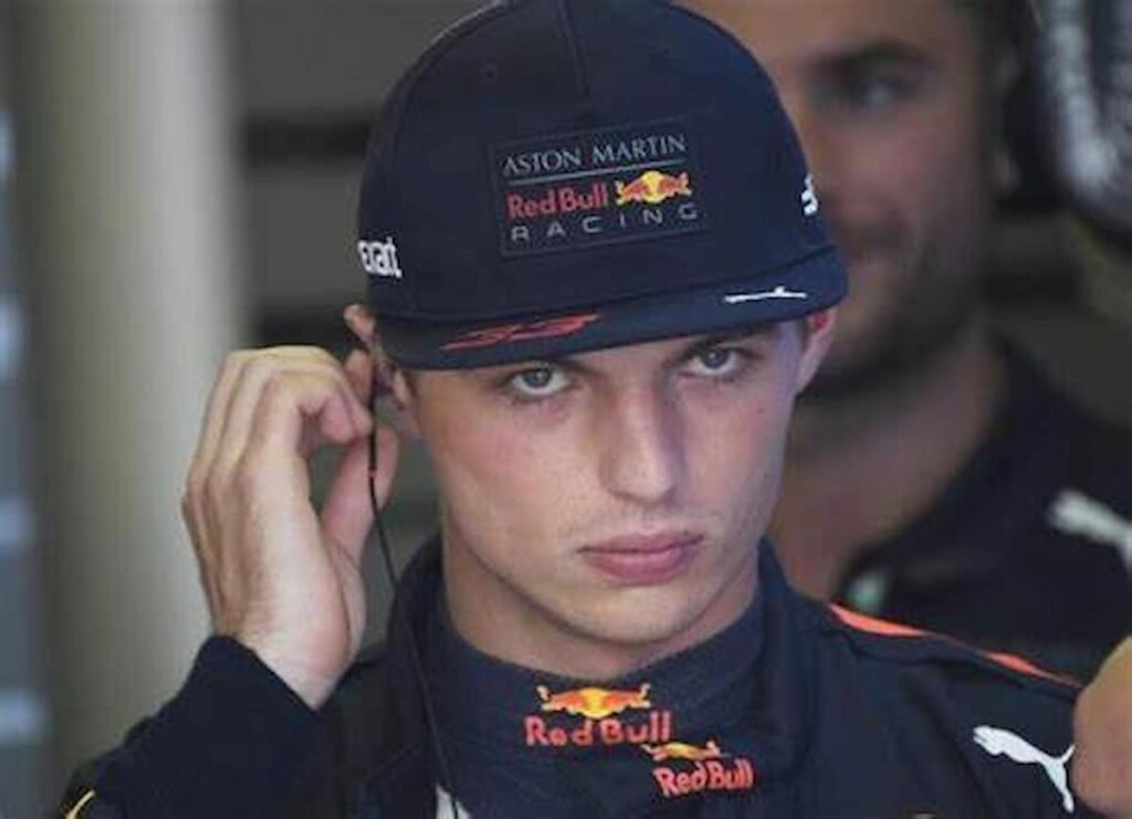 Max Verstappen