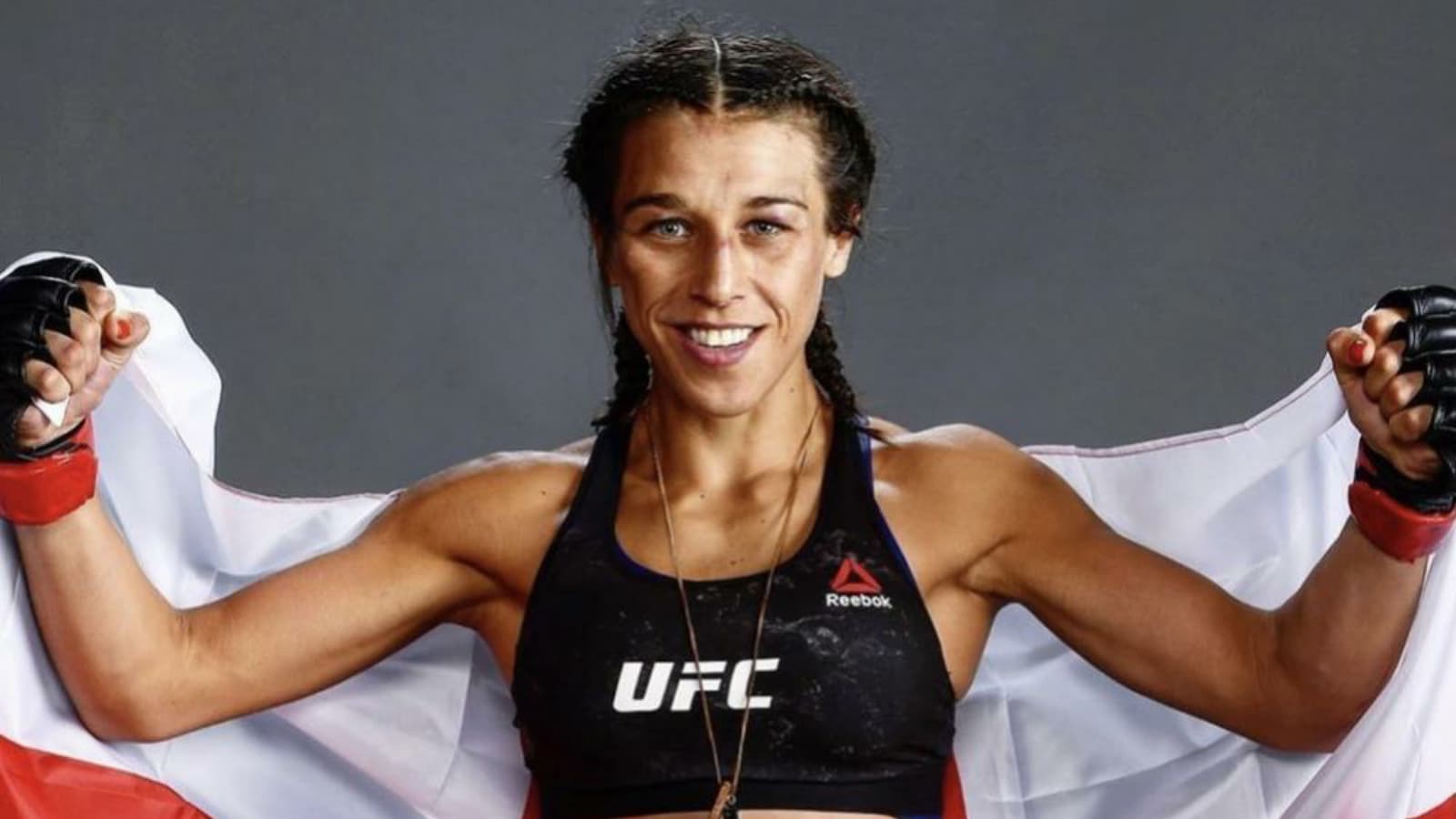 “Do not complain about me being high in the rankings” Joanna Jędrzejczyk retorts back at the detractors who whines about her spot in UFC rankings