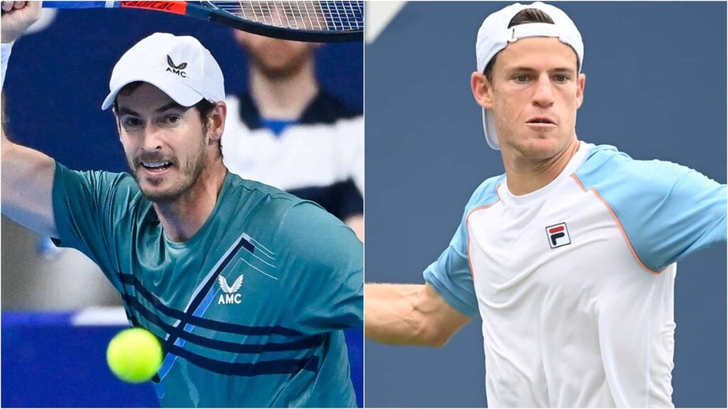 Andy Murray vs Diego Schwartzman will clash at the European Open 2021