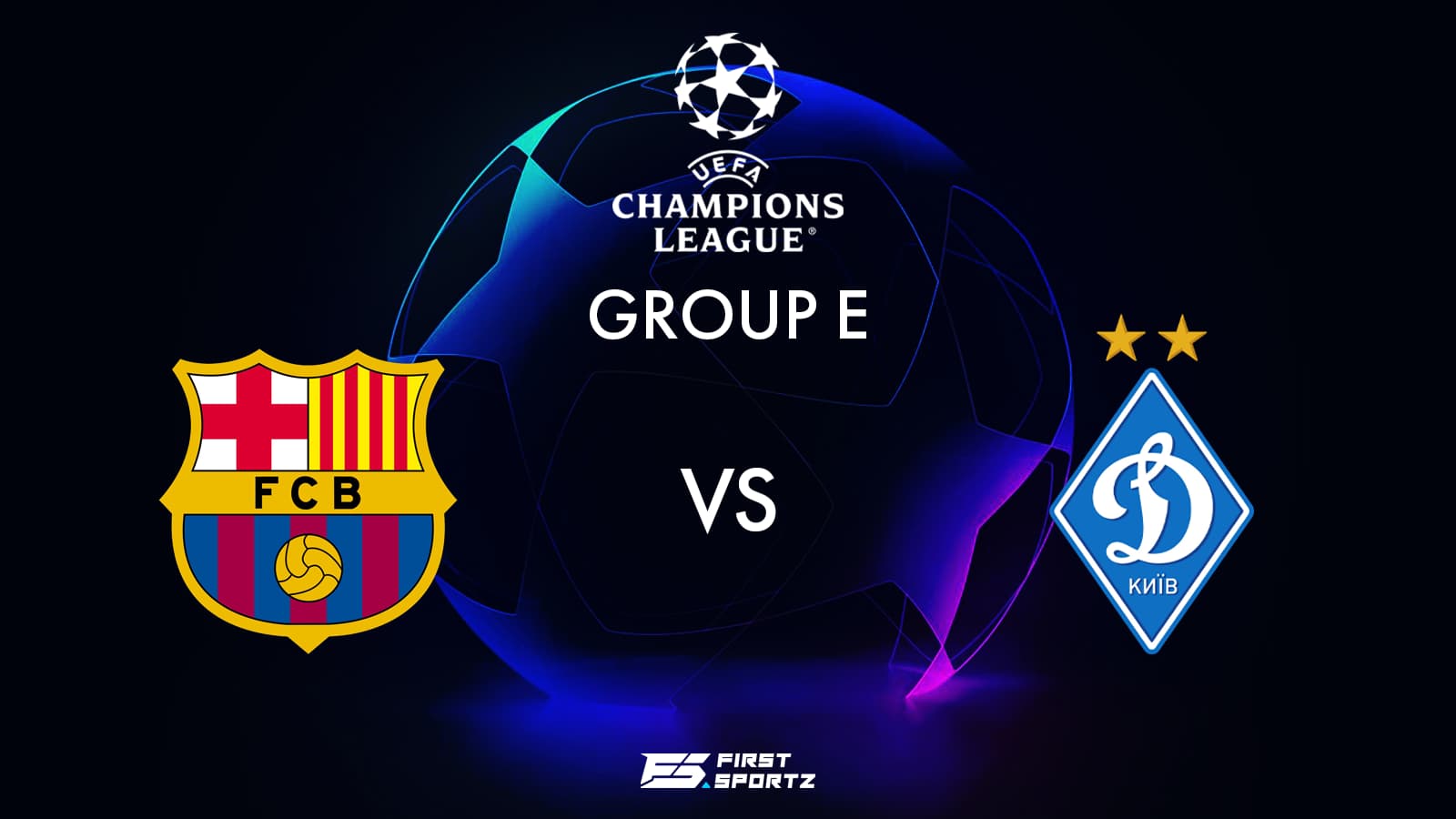 UEFA Champions League: Barcelona vs Dynamo Kyiv Live Stream, Preview and Prediction