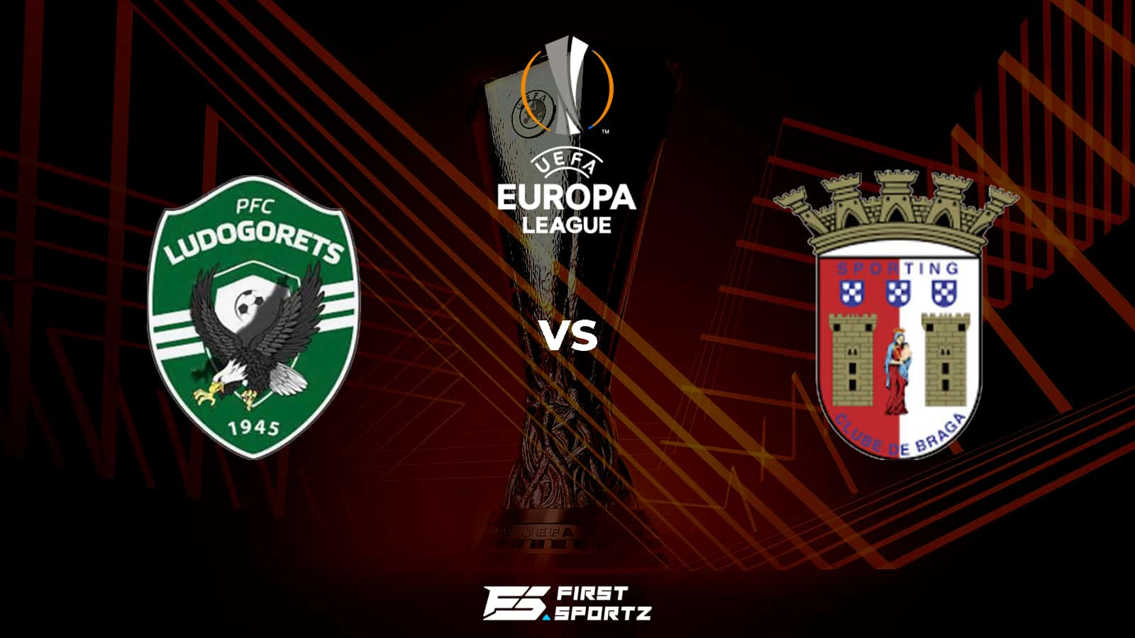 UEFA Europa League: Ludogorets vs Braga Live Stream, Preview and Prediction