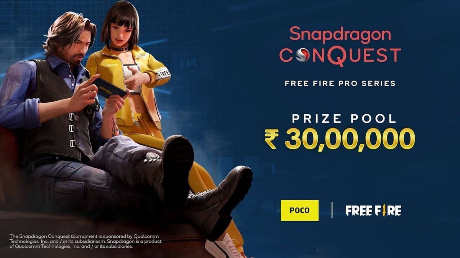 Snapdragon Conquest Free Fire Pro Series Grand Finals: Prize Pool, Schedule, Qualified Teams And More