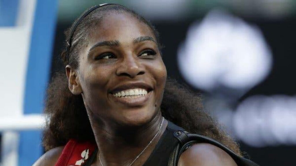 Serena Williams