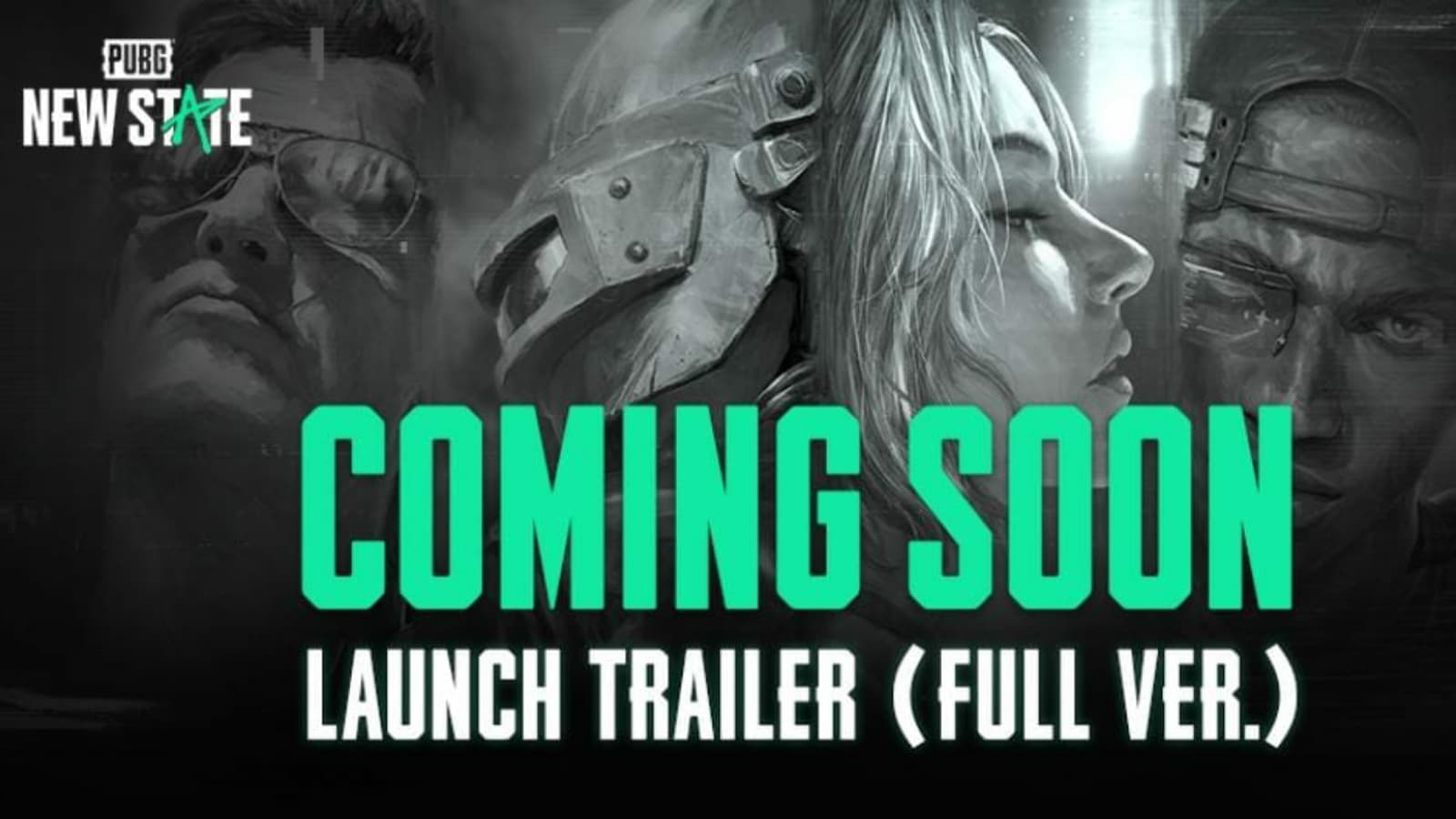 Krafton to unveil the launch trailer of PUBG New State soon