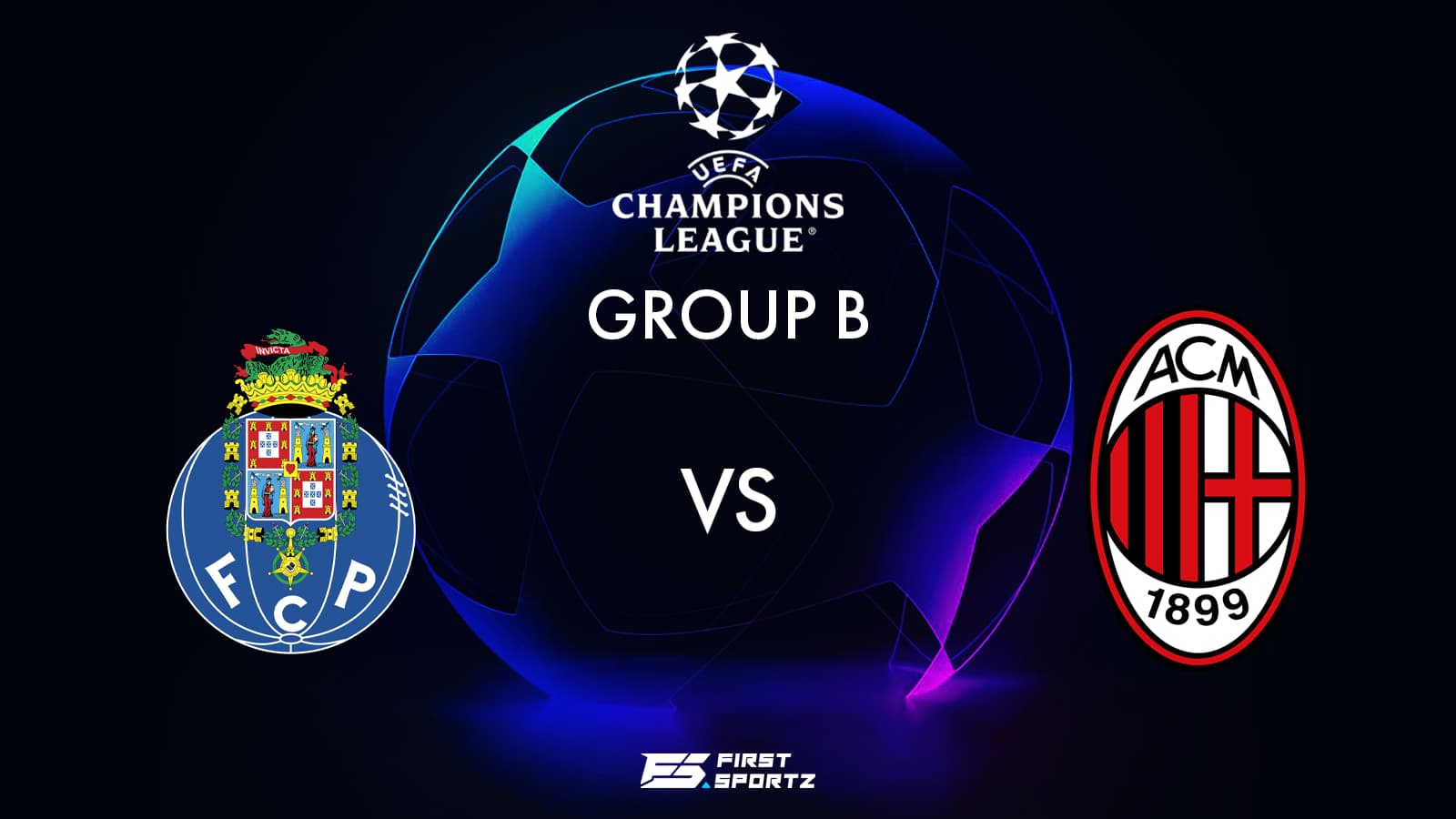 UEFA Champions League: Porto vs AC Milan Live Stream, Preview and Prediction