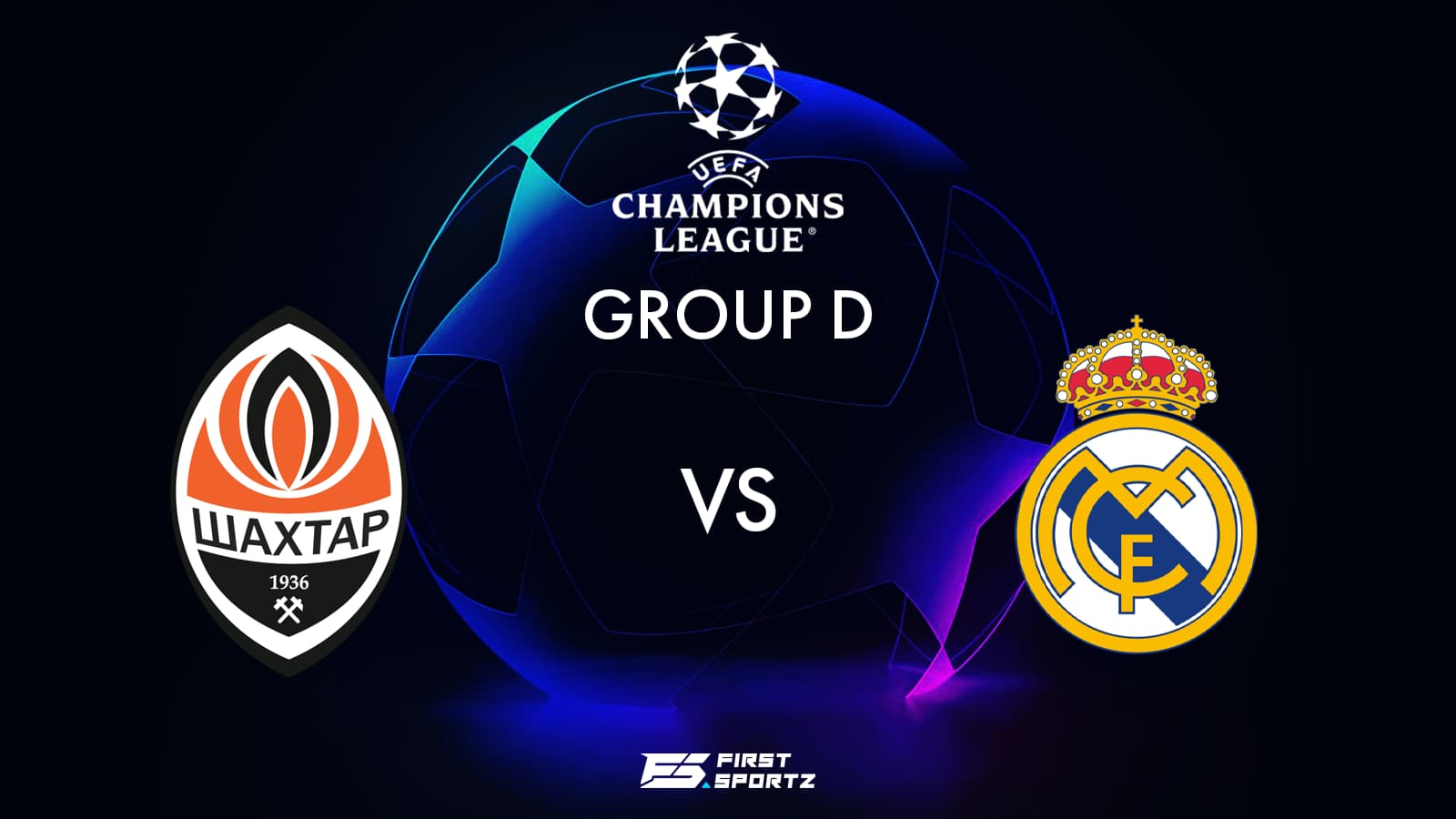 UEFA Champions League: Shakhtar Donetsk vs Real Madrid Live Stream, Preview and Prediction