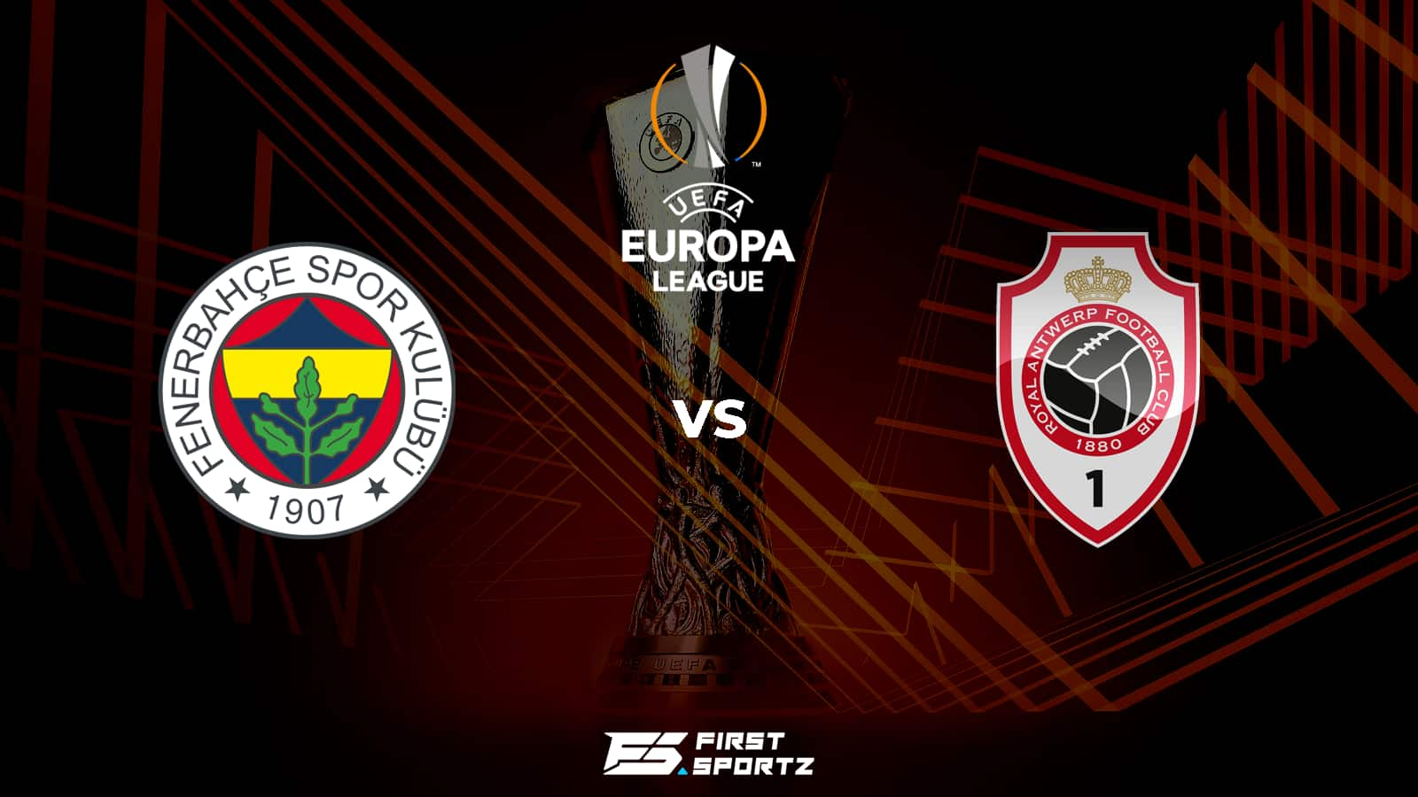 UEFA Europa League: Fenerbahçe vs Antwerp Live Stream, Preview and Prediction