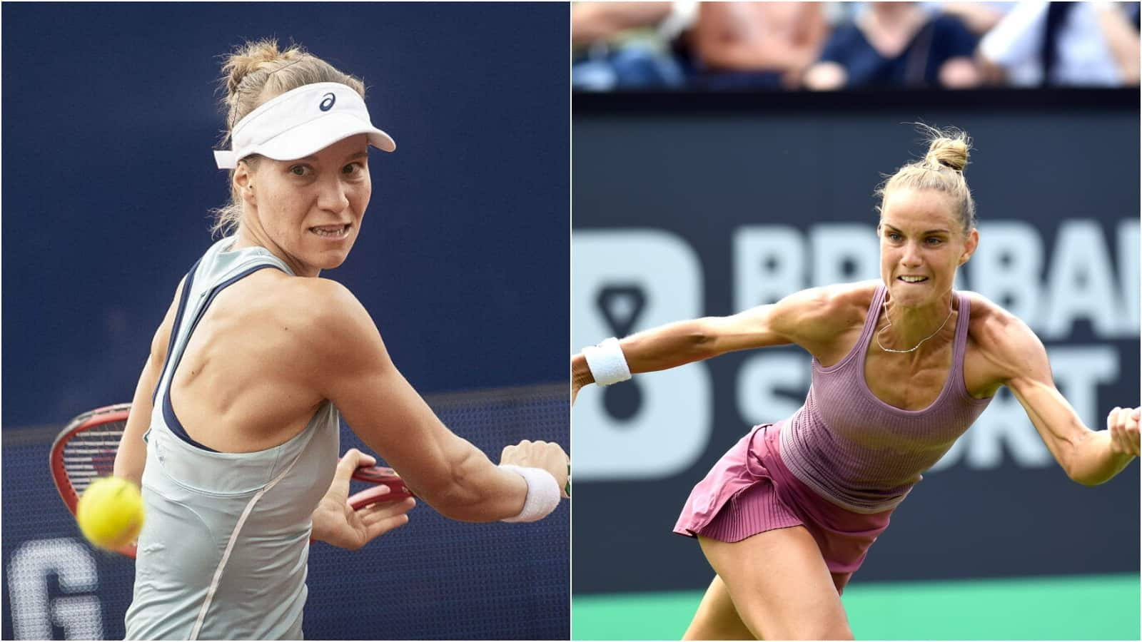 Tenerife Ladies Open 2021: Viktorija Golubic vs Arantxa Rus Preview, Head to head, Prediction and Live stream