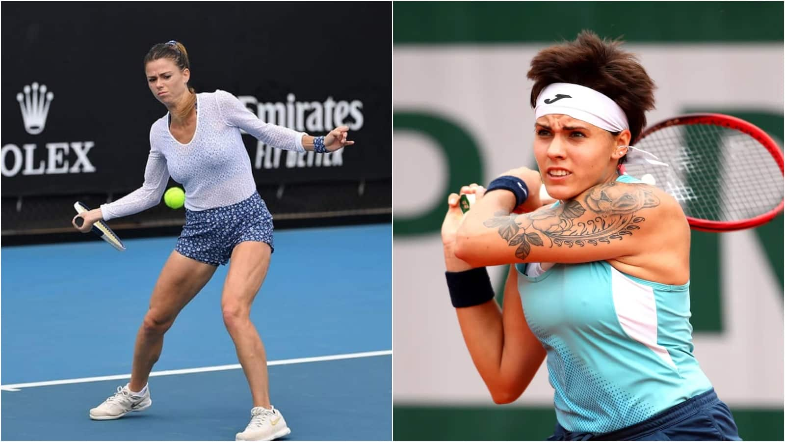 Tenerife Ladies Open 2021: Camila Giorgi vs Aliona Bolsova Preview, Head to head, Prediction and Live stream