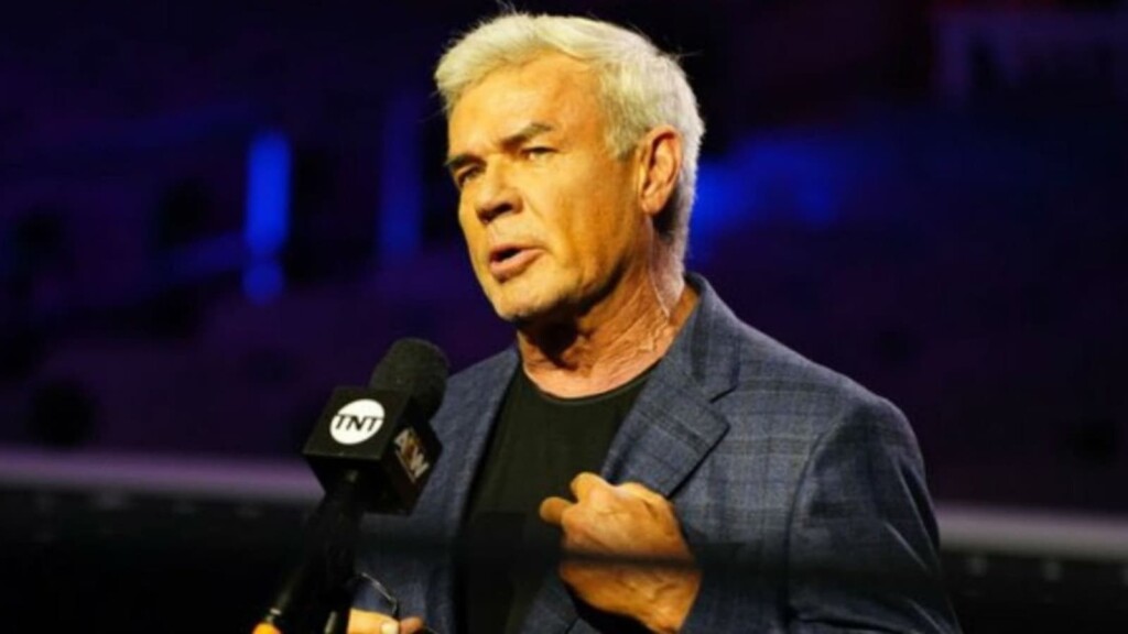 Eric Bischoff slams Tony Khan for AEW vs WWE