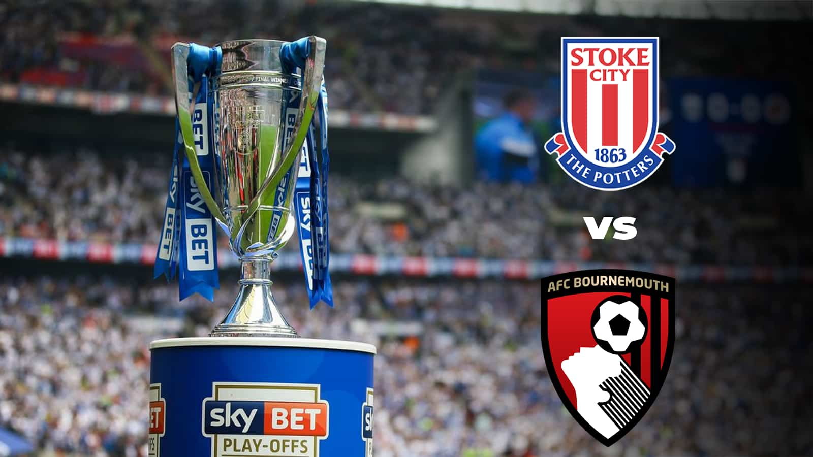 EFL Championship: Stoke City vs Bournemouth Live Stream, Preview and Prediction