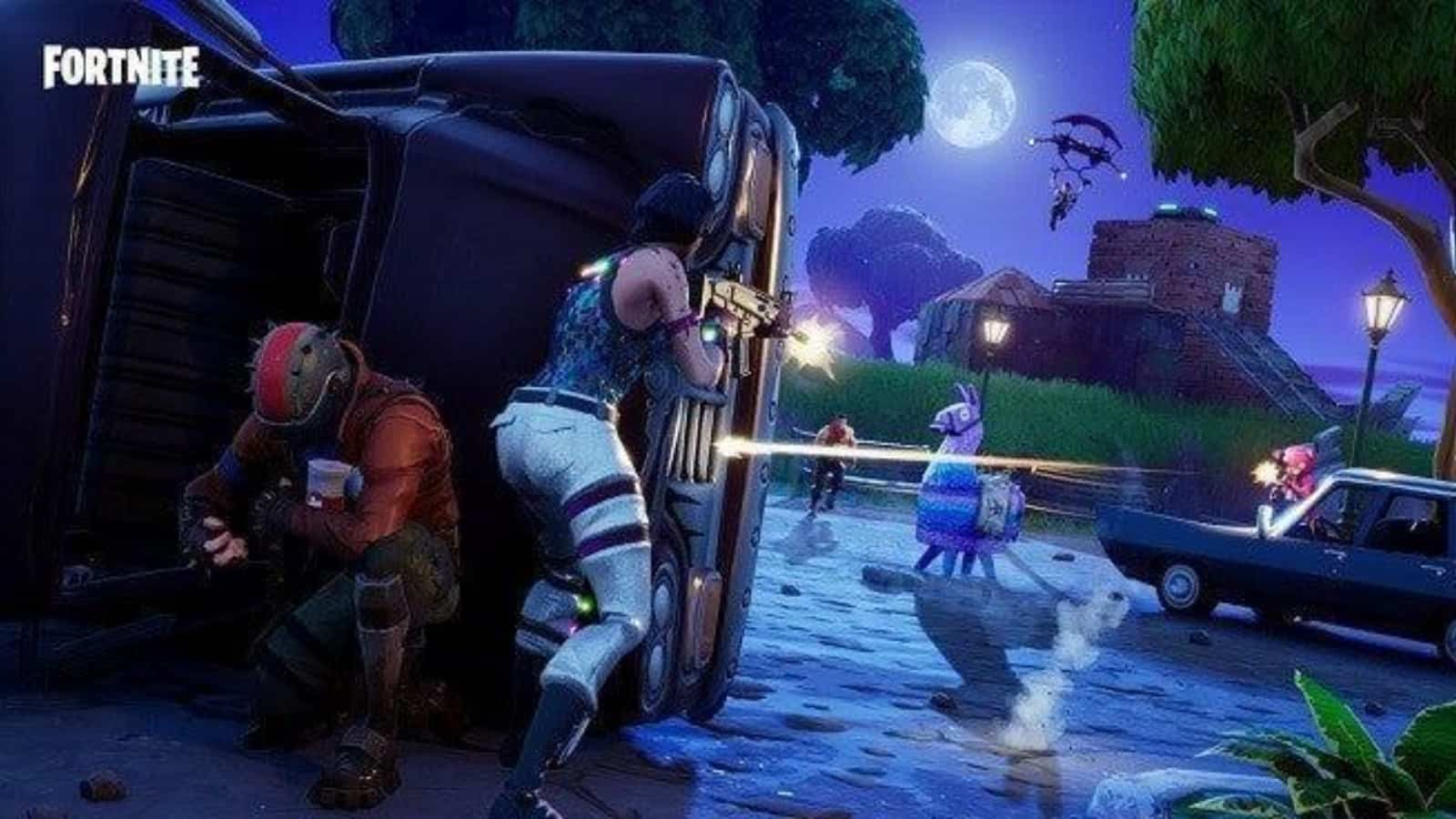 Fortnite Kill Confirmed Map Code and How to Play