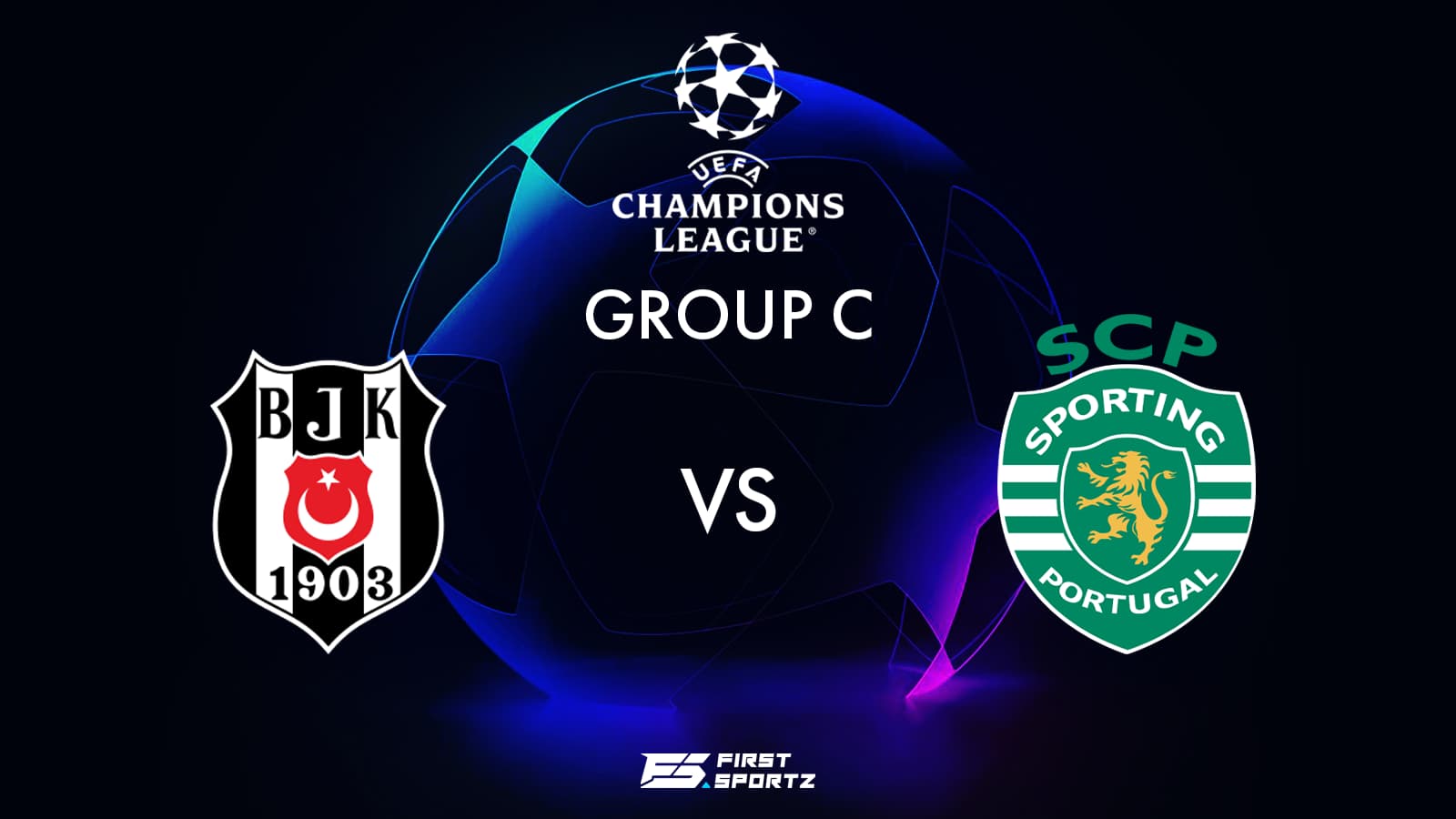 UEFA Champions League: Besiktas JK vs Sporting CP Live Stream, Preview and Prediction