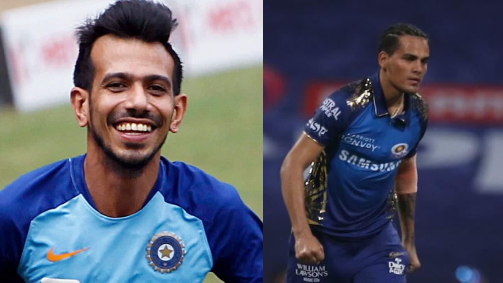 “What is the procedure to bring Yuzvedra Chahal back” Rahul Chahar brutally trolled for his torrid performance against England