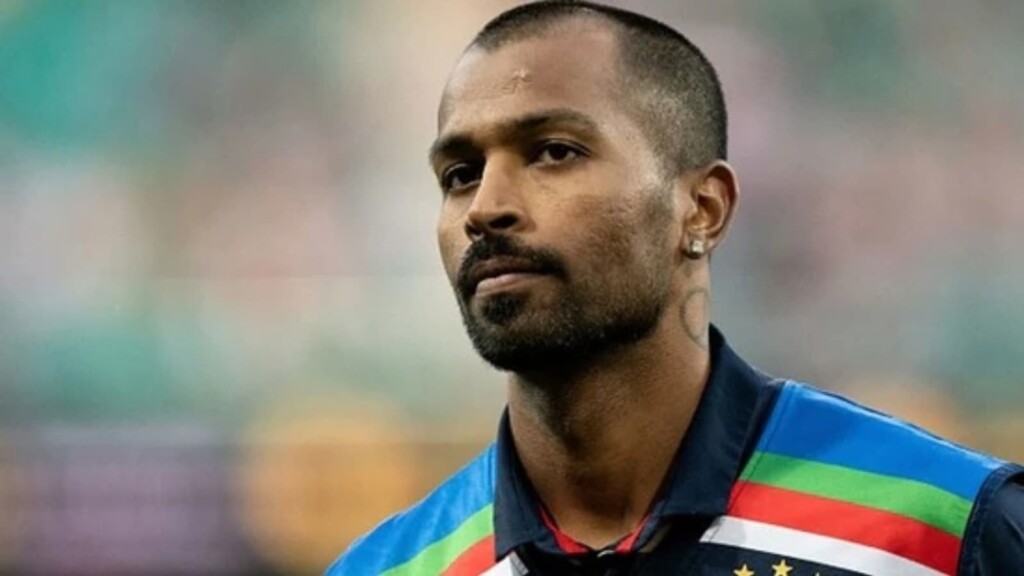 Hardik Pandya