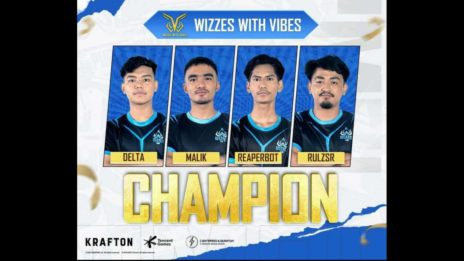 PUBG Mobile Pro League (PMPL)  South Asia Season 4: Wizzes with Vibes emerge as the champions, DRS Gaming qualifies for PMGC 2021