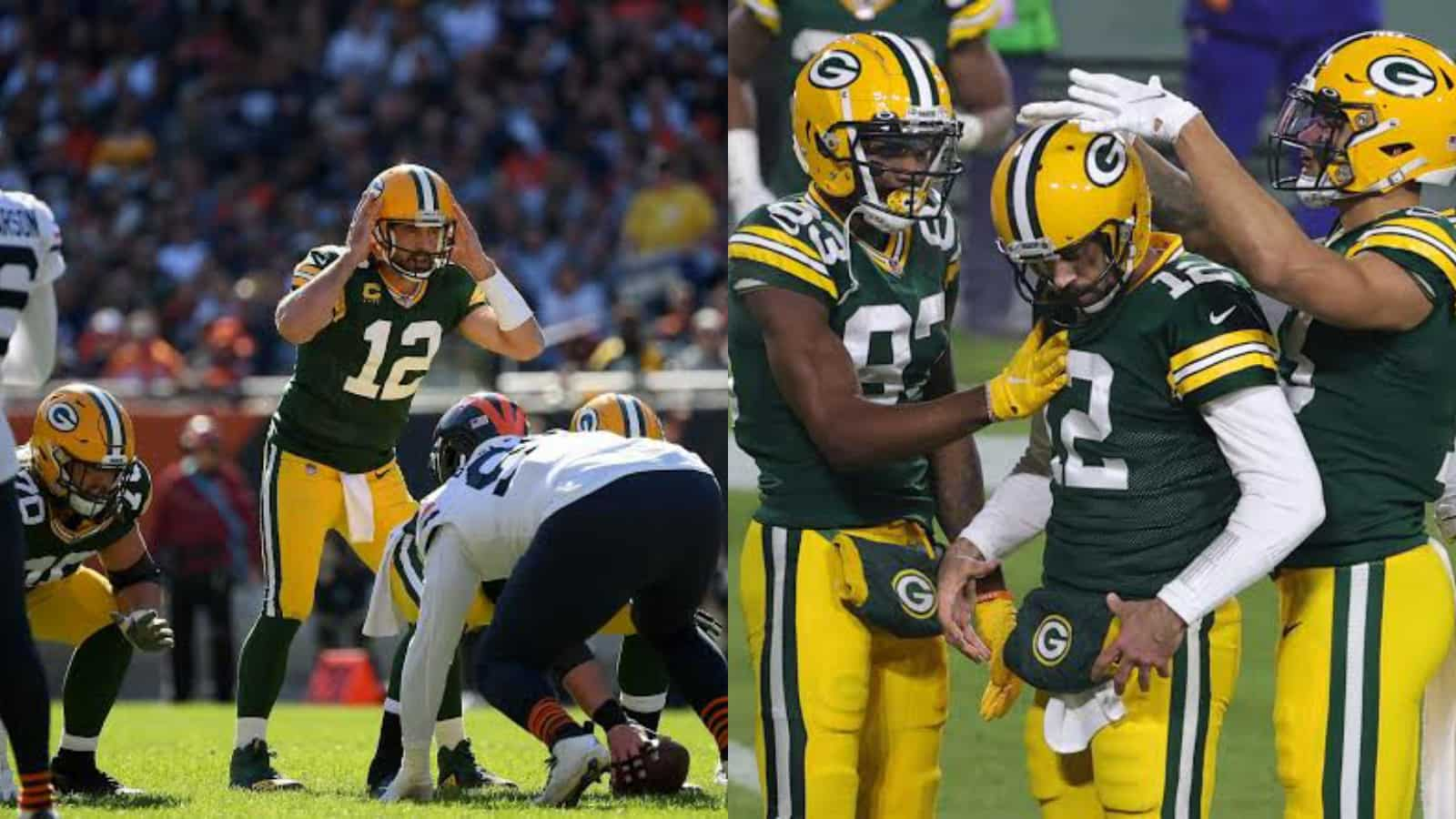 “I Still Own You” – Aaron Rodgers Gives A Cruel Reminder To Bears’ Fans Post A Thumping Victory