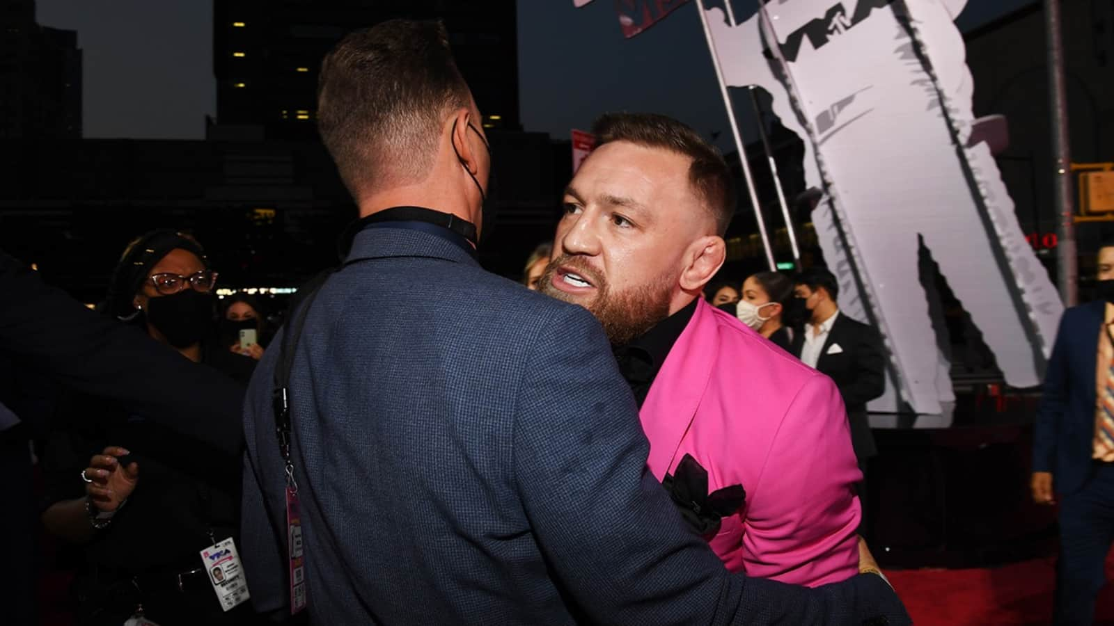 Report: Conor McGregor punched and broke an Italian DJ’s nose for no reason whatsoever!