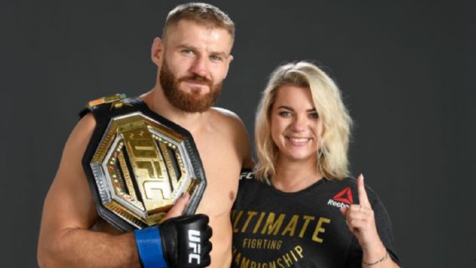 Jan Blachowicz’s wife: Who is Dorota Jurkowska and how did she meet the light heavyweight champion?