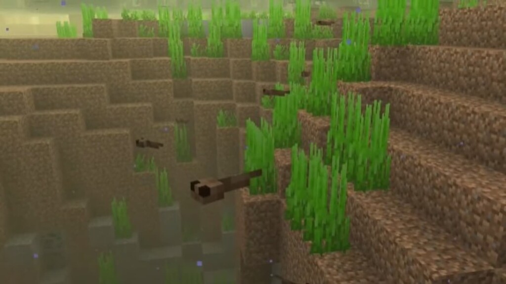 Minecraft Frogs