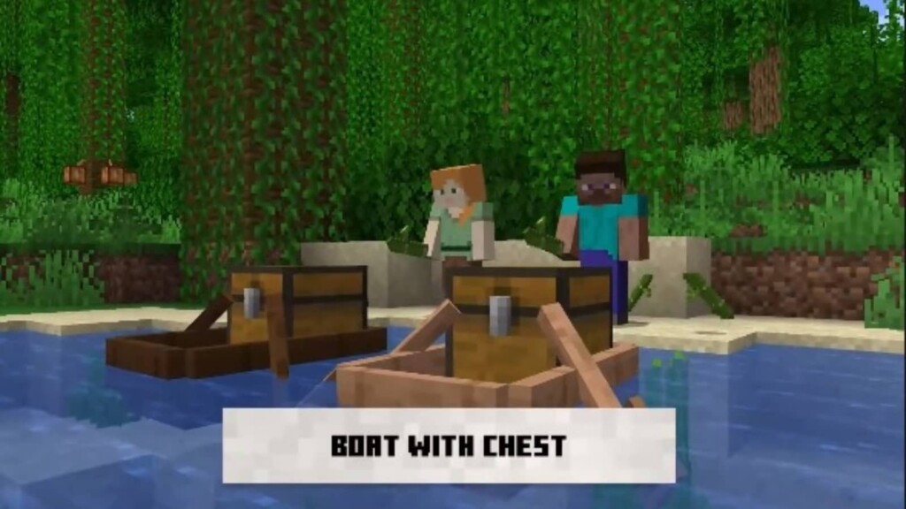 Minecraft Wild Update