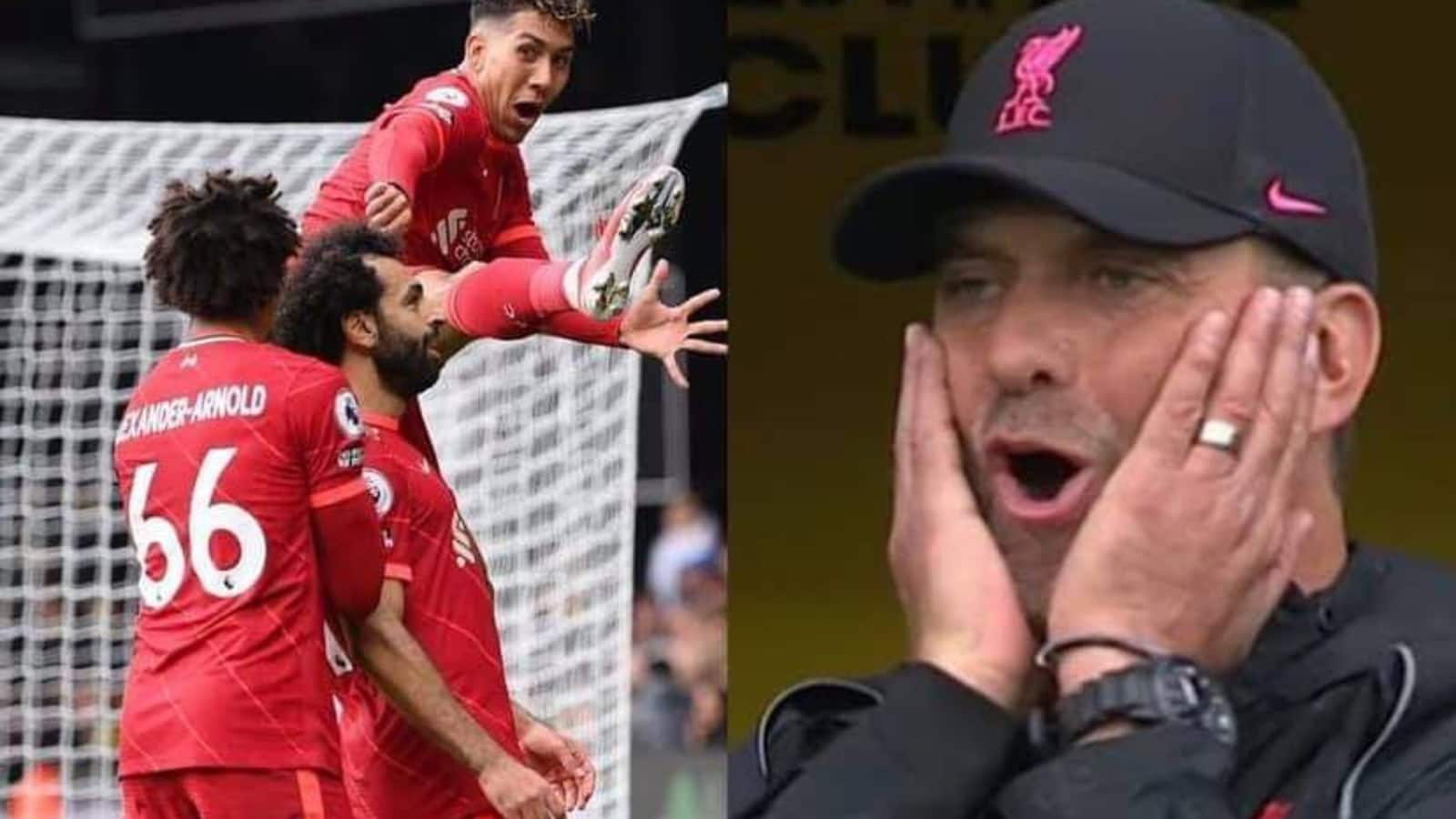 Jurgen Klopp labels Mohammed Salah as ‘The Best Player in the World’, ahead of Cristiano Ronaldo and Lionel Messi