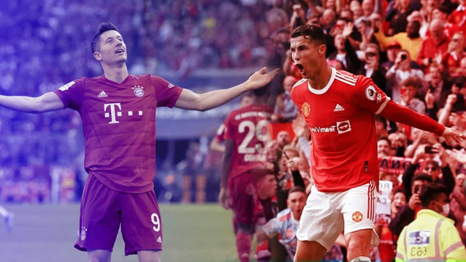 “Anything Ronaldo can do, Lewandowski can do better” Old Tweet of Robert Lewandowski goes viral